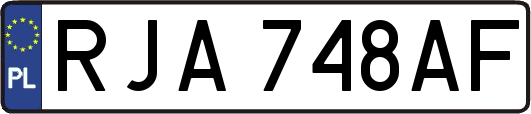 RJA748AF