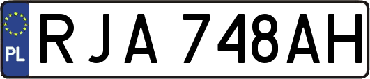 RJA748AH