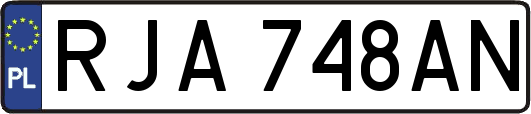 RJA748AN