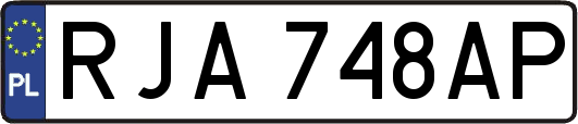 RJA748AP
