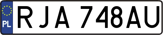 RJA748AU