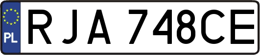 RJA748CE