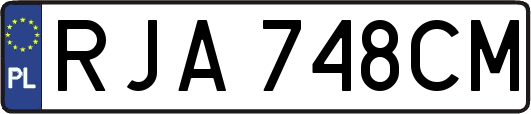 RJA748CM