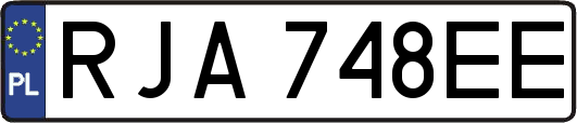RJA748EE