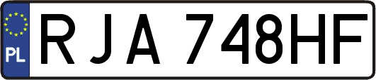 RJA748HF