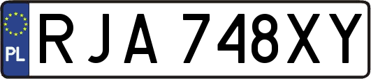 RJA748XY