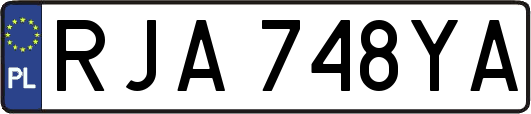 RJA748YA