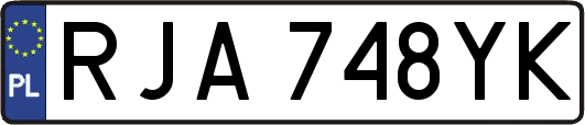 RJA748YK