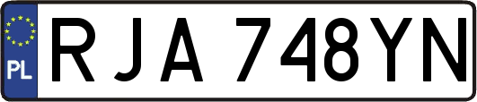 RJA748YN