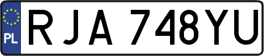 RJA748YU