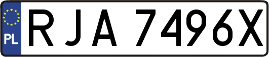 RJA7496X