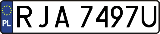 RJA7497U