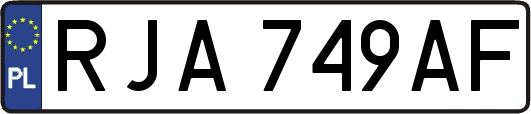 RJA749AF