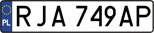 RJA749AP