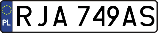RJA749AS