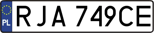RJA749CE