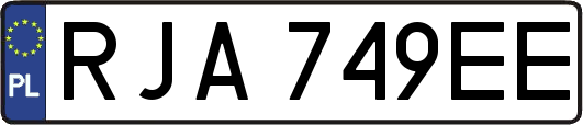 RJA749EE