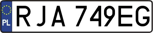 RJA749EG