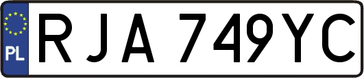 RJA749YC