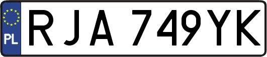 RJA749YK