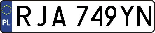 RJA749YN