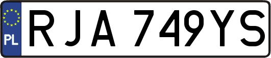 RJA749YS