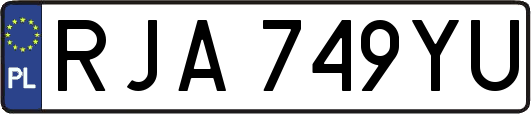RJA749YU