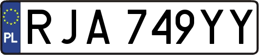 RJA749YY