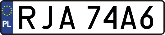 RJA74A6