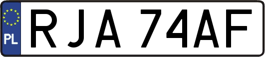 RJA74AF