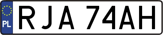 RJA74AH
