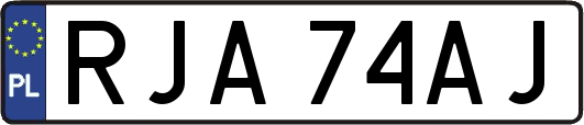 RJA74AJ