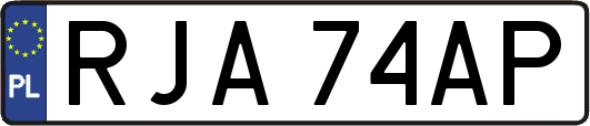 RJA74AP