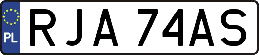 RJA74AS