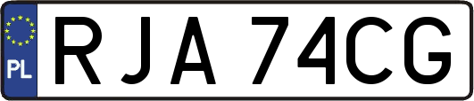 RJA74CG