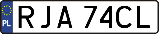 RJA74CL