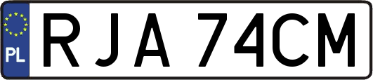 RJA74CM