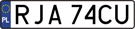 RJA74CU
