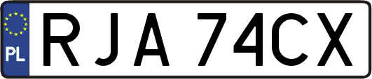 RJA74CX