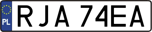 RJA74EA