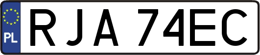 RJA74EC