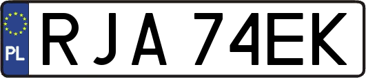 RJA74EK