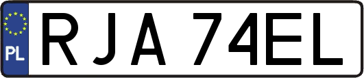 RJA74EL