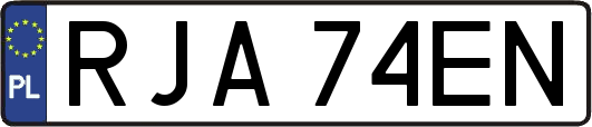 RJA74EN