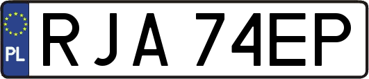 RJA74EP