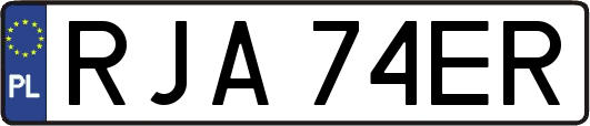 RJA74ER