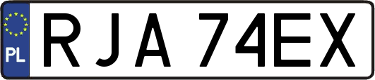 RJA74EX