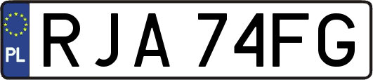 RJA74FG