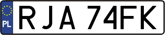 RJA74FK