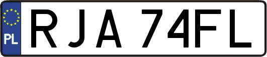 RJA74FL